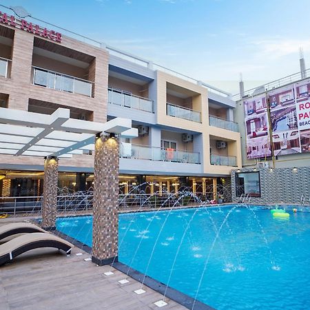 Royal Palace Beach Resort Mandarmani Exteriör bild