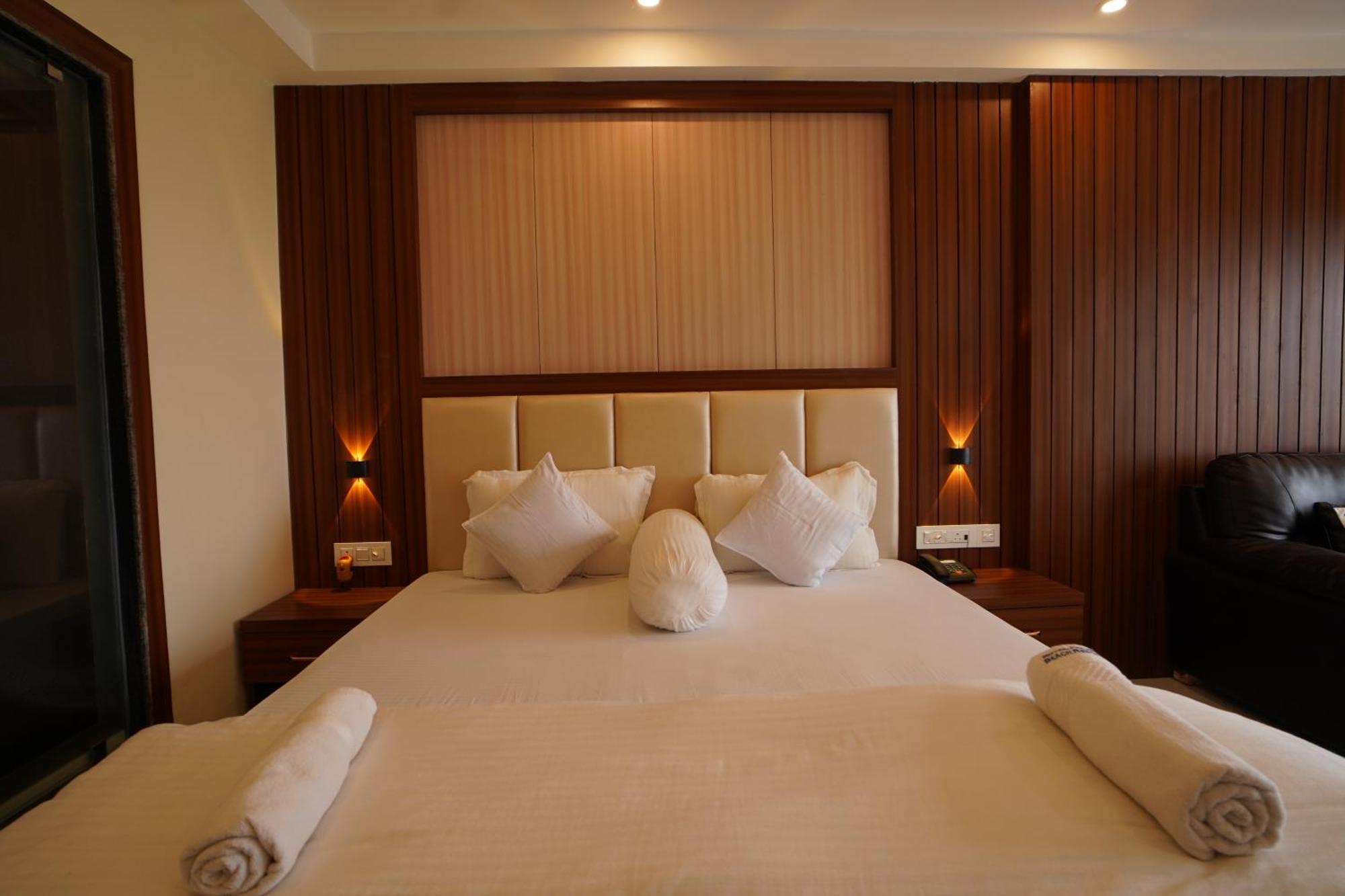 Royal Palace Beach Resort Mandarmani Exteriör bild