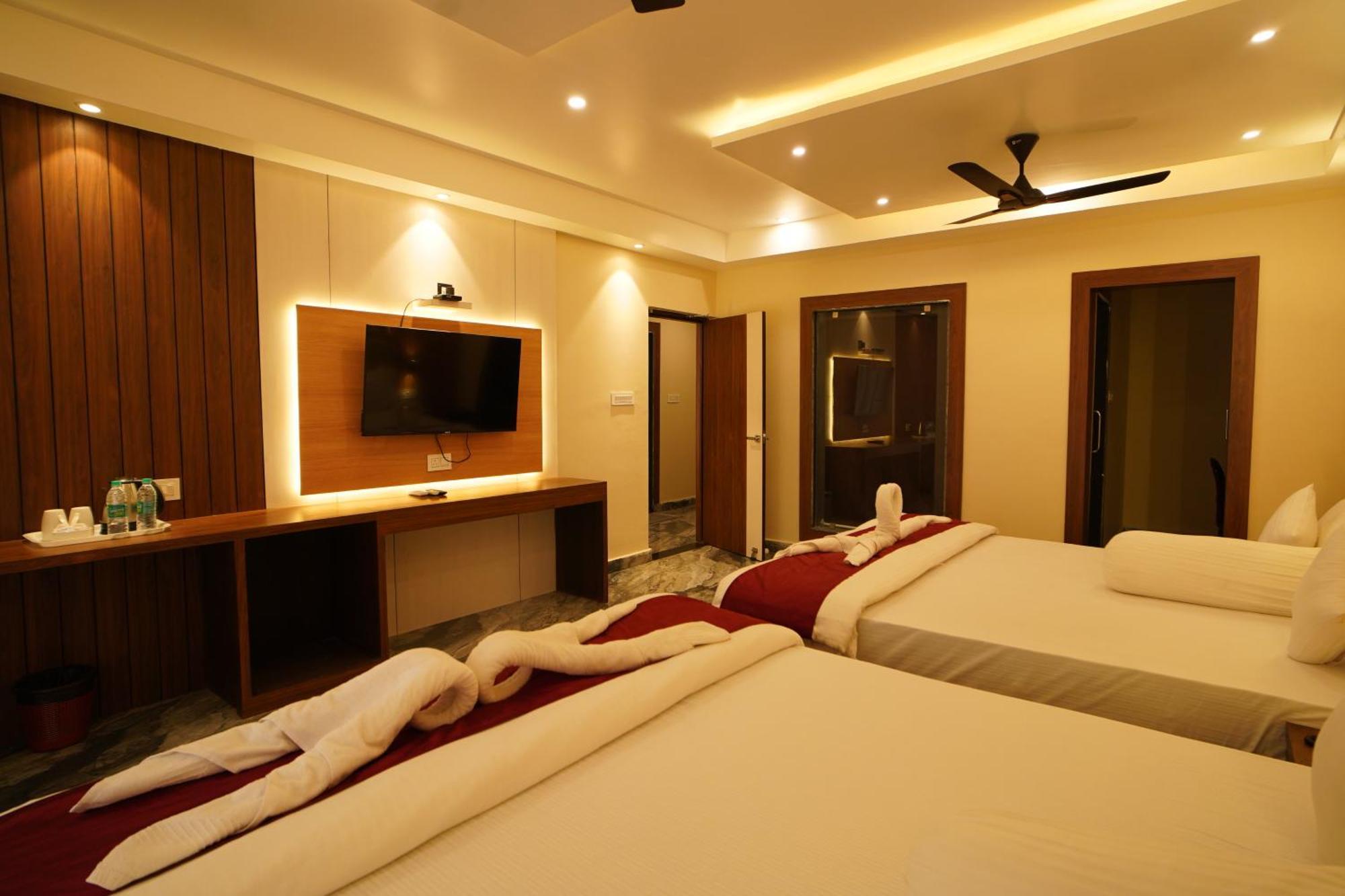 Royal Palace Beach Resort Mandarmani Exteriör bild