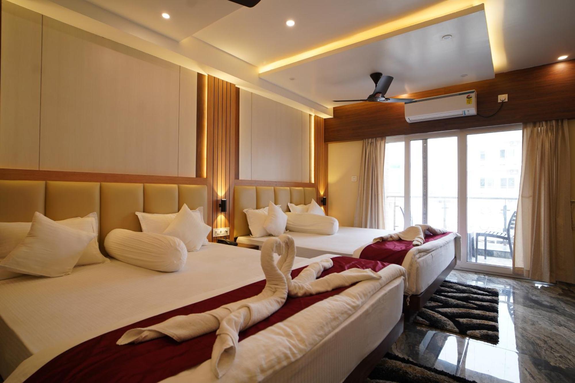 Royal Palace Beach Resort Mandarmani Exteriör bild