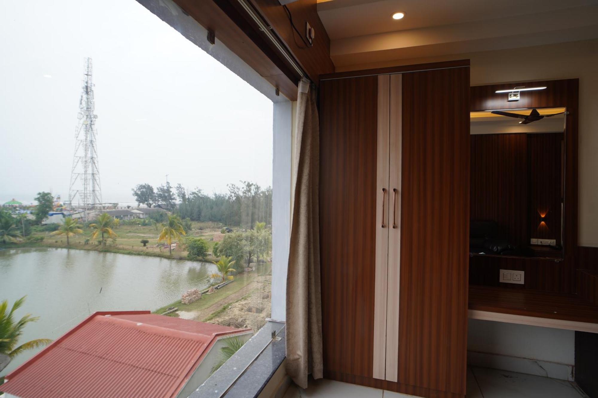 Royal Palace Beach Resort Mandarmani Exteriör bild